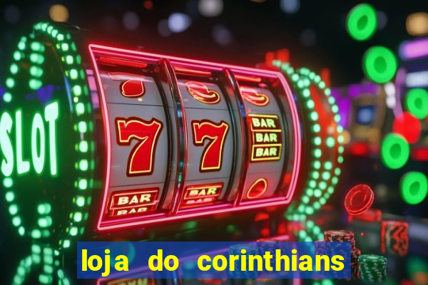 loja do corinthians em londrina